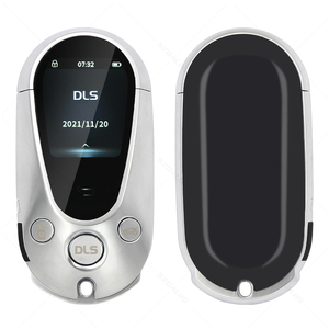 Szdalos K700 LCD chìa khóa thông minh cho Benz <span class=keywords><strong>MAYBACH</strong></span> phong cách pke Antenna Keyless Xe chìa khóa điện tử - Product Image 4