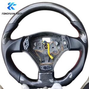 <span class=keywords><strong>Volante</strong></span> de Fibra de Carbono para vw Golf 4 Mk4 Bora Jetta <span class=keywords><strong>GTI</strong></span> R36h Octavia <span class=keywords><strong>Mk1</strong></span> Audi A3 TT 2000 2001 2002 2003 2004 2005 2006 - Product Image 2