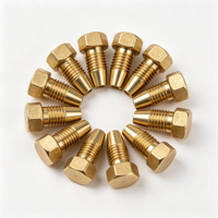 Adaptateurs de raccord mâle en cuivre pour tuyaux basse pression, raccords de compression, pièces de connexion pour séparateur d'huile, filetage NPT/BSPT