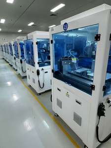 Lente Côncava de Cristal de Safira OEM com Revestimento Antirreflexo, Alta Transmitância e Resistência à Abrasão - Product Image 4