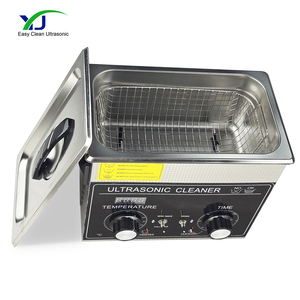3L 120W Mechanische Ultraschall reinigungs maschine Schmuck Dental teile Ultraschall reiniger Ultraschall bad - Product Image 3