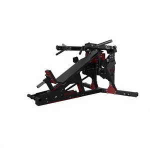 Panca Inclinata Professionale a Carico Variabile per <span class=keywords><strong>Petto</strong></span>, Struttura in Acciaio, Uso Commerciale, con Funzioni di Sicurezza per <span class=keywords><strong>Esercizi</strong></span> Pettorali - Product Image 1