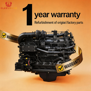 Motor Diésel Clawengine SAA6D170E-5 de 23.15L, 6 Cilindros, 395kW, 530HP para Excavadora PC650 PC700 y Cargadora WA600 - Envío desde Hong Kong - Product Image 5