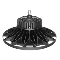 Lámpara LED Industrial de Alta Eficiencia CHZ UFO, Regulable de 0-10V