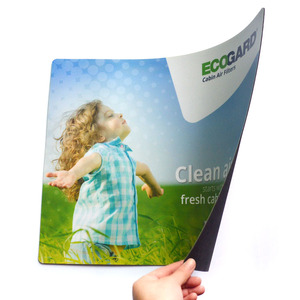 แผ่นรองโต๊ะพลาสติก16 "x 20" แผ่นรองจานทำจากพีวีซีพิมพ์ได้แบบยั่งยืน - Product Image 4