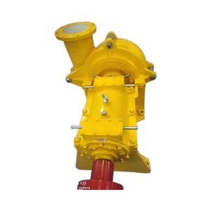 Fabricante de Bomba Centrífuga Horizontal Tipo ZJ de 45Kw, Bomba de Arena para Minería Resistente al Desgaste, Soporte OEM - Product Image 3