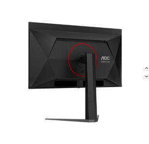 Moniteur de jeu AOC 2026 U27G4D 26,5 pouces 4K 165Hz QD-OLED IPS 0,03 ms GTG DisplayHDR True Black400 100% SRGB - Product Image 2