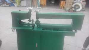 ماكينة قطع اللافتة الدائرية/المثلث على الطرق المرورية ، ماكينة قطع الألمونيوم - Product Image 5