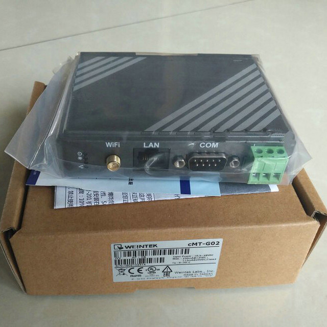 1pc New Touch Screen for Wineview Cg02 Brand New Original Spot Plc