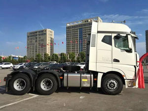 Camion tracteur officiel NXG4250D5WC G7 Cabine 6x4 Diesel avec liste de prix - Product Image 1