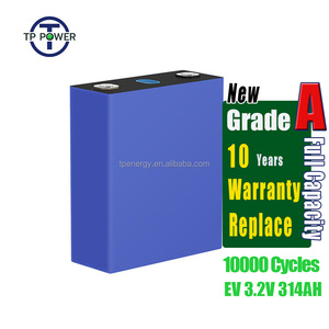 MB31 3.2V 314ah Battery Cell Wholesale Brand New EV Prismatic LFP Cells for Solar Energy Storage Battery - Product Image 2