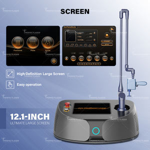 Máquina de precio de láser fraccional Co2 <span class=keywords><strong>Vulve</strong></span> Rejuvenecimiento Equipo de láser de CO2 Usado Belleza facial Eliminación de cicatrices de acné para la venta - Product Image 6