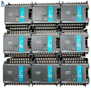 Módulo PLC FBS-24MC, Controlador Lógico Programable, Módulo de Control Industrial, Módulo de E/S Digital, Componente de Automatización Industrial - Product Image 1