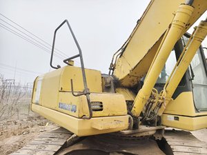 Used Komatsu Pc200 <b>Excavator</b> in Good Original Condition P200-7 Price Competitive for Sale - Product Image 5