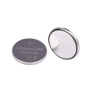 Pile bouton au lithium <span class=keywords><strong>CR2430</strong></span> CR2430H 320mAh utilisée pour les calculatrices - Product Image 4
