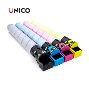 UNICO-kompatible Konica Minolta TN328 TN-328 Farbton kartusche für Bizhub C250i 300i 360i C7130i Toner Refil