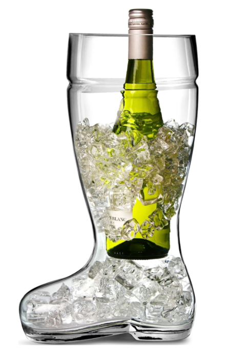0.75 L 1.345 L  2 L Boot Oktoberfest Beer Stein Glass large beer glass mug