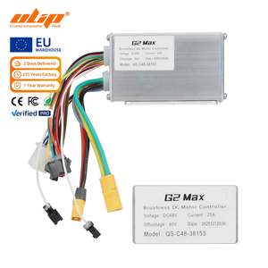 Contrôleur d'origine 48V 25A pour trottinette électrique Kukirin G2 Max, carte mère de remplacement pour réparation - Product Image 1