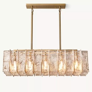 <span class=keywords><strong>Lampadari</strong></span> di cristallo di lusso di alta qualità in <span class=keywords><strong>vetro</strong></span> <span class=keywords><strong>colorato</strong></span> ramo rosso luci a sospensione per banchetti sala soggiorno Hotel - Product Image 5