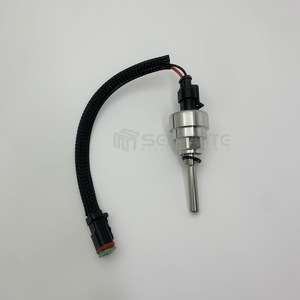 เซ็นเซอร์วัดอุณหภูมิน้ำมัน Senwitt รุ่น 084Z4179 MBT3560 60251132 สำหรับระบบไฮดรอลิกของรถขุด Sany พร้อมขั้วต่อสีเขียวและสีดำ - Product Image 5