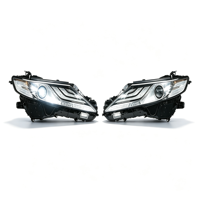 Kit de modernisation de phares LED pour Toyota Camry 2017-2020, remplacement de phares automobiles, pièces d'éclairage automobile