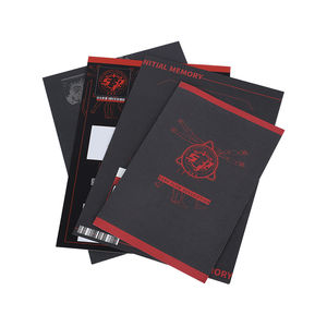 โต๊ะเล่นเกมแบบกำหนดเองเต็มรูปแบบ,เกมไพ่ปาร์ตี้ฆาตกรรมครอบครัวลึกลับเกมกระดานสำหรับผู้ใหญ่สำหรับฆ่าสคริปต์ - Product Image 2