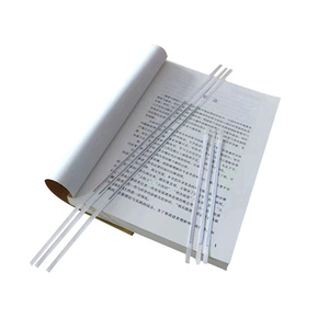 Tiras de seguridad para biblioteca Anti hurto en tiendas Em tira magnética Em etiqueta de seguridad para libro - Product Image 3