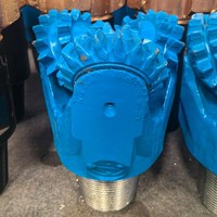 Роторная буровая установка для водяных скважин, трехконический роликовый подшипник TCI Tricone, высококачественное роликовое сверло