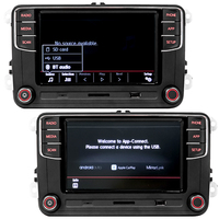RCD360 Pro CarPlay Android oto ayna-bağlantı araç Dvd oynatıcı oyuncu araba radyo VW Golf 5 6 Jetta MK5 MK6 Tiguan CC Polo Passat