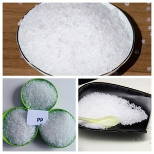 PP Corea lotta J-570S polipropilene granuli di resina PP grado di iniezione di polipropilene materia prima plastica per contenitore per alimenti - Product Image 2