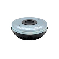 Haut-parleur HF professionnel de fabrication, bobine vocale de 4 pouces, néodyme titane, moteur de compression de 280 W