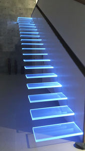 <span class=keywords><strong>Escalier</strong></span> droit Prima fabriqué en Chine, usine, poutre centrale intérieure, <span class=keywords><strong>escalier</strong></span> droit - Product Image 6