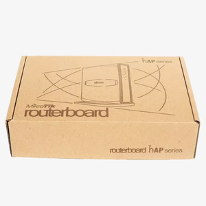MikroTik HAP Ax2 (C52iG-5HaxD2HaxD-TC-US) avec cryptage WEP et fonction QoS - Product Image 6