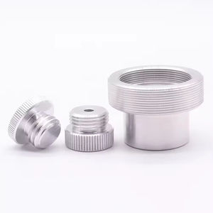 Raccord à souder en aluminium NPT, paire, femelle, à souder, bride - Product Image 3