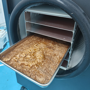 DALLE Kleine Kapazität 4-6kg Haushalts-Gefriert rockner Gefriert rockner Neues Modell mit automatischen Funktionen für die Verarbeitung von Tiernahrung - Product Image 4