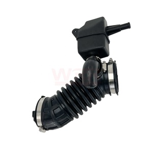 Selang Pipa Saluran Udara Pembersih Udara Mesin Mobil WRR 16576-JD20A 16576JD20A 16576JD200 untuk Nissan X-Trail Qashqai - Product Image 1