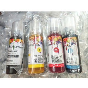 <span class=keywords><strong>Inchiostro</strong></span> per Sublimazione 70ml Bottiglia <span class=keywords><strong>Ricarica</strong></span> <span class=keywords><strong>Inchiostro</strong></span> per Sublimazione Compatibile per Stampanti a Getto d'<span class=keywords><strong>Inchiostro</strong></span> <span class=keywords><strong>Inchiostro</strong></span> per Trasferimento a Caldo - Product Image 5