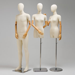 Maniquí <span class=keywords><strong>de</strong></span> Cuerpo Completo Ajustable <span class=keywords><strong>para</strong></span> Exhibición <span class=keywords><strong>de</strong></span> <span class=keywords><strong>Ropa</strong></span> en Tiendas, Modelo <span class=keywords><strong>de</strong></span> Exhibición <span class=keywords><strong>para</strong></span> Escaparates, Maniquí <span class=keywords><strong>de</strong></span> Cuerpo Completo <span class=keywords><strong>para</strong></span> Exhibición <span class=keywords><strong>de</strong></span> <span class=keywords><strong>Ropa</strong></span> Masculina - Product Image 3