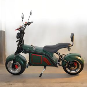 2025 diseño moderno almacén <span class=keywords><strong>Europa</strong></span> <span class=keywords><strong>3</strong></span> ruedas Citycoco con batería de 60V 20AH - Product Image 1