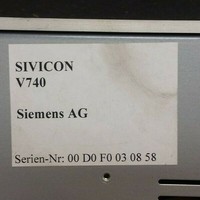 Garantili Ürün için Plc Sivicon V740 Video Sunucusu