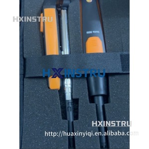 เครื่องวัดความเร็วลมแบบไร้สาย Testo 405i ปรับแต่งได้ สำหรับเครื่องมือวัดอุณหภูมิ รองรับการวัดปริมาณอากาศแบบเทอร์มอล รองรับการเชื่อมต่อมือถือ i H - Product Image 3