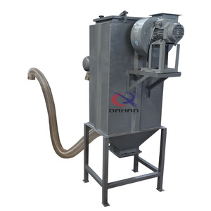 Equipo de Filtración de Humos, Colector de Polvo Industrial, Mini Colector de Polvo y Humo para Gránulos y Polvo - Product Image 2