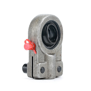 Rodamiento Esférico de Extremo de Varilla de Alta Calidad <span class=keywords><strong>GIHO</strong></span>-K25DO Hembra para Mantenimiento, 25x65x100.5mm, con Engrasador - Product Image 5