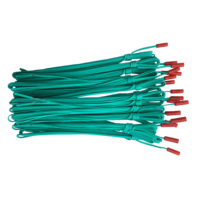 Allumeur électronique antidéflagrant certifié CE de 50 cm avec télécommande pour utilisation en extérieur lors de feux d'artifice