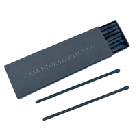 Allumettes de sécurité longues en bois de luxe à prix de gros, boîtes d'allumettes personnalisées avec logo pour bougies, cigares et décoration intérieure