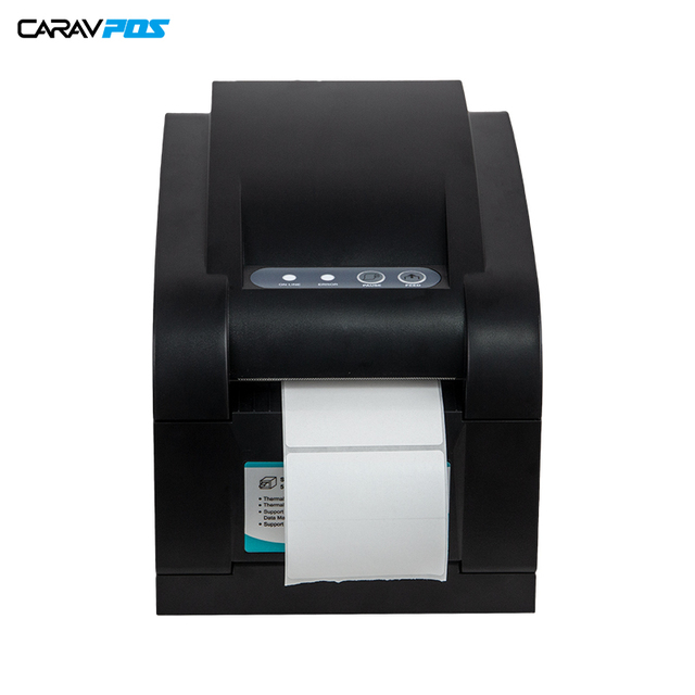 POS 80mm Thermal Label Printer POS Multi Function Printer