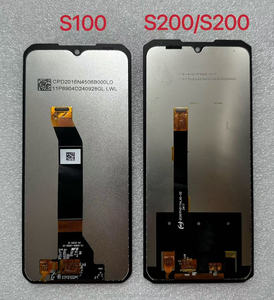 หน้าจอ LCD โทรศัพท์มือถือแท้สำหรับ <span class=keywords><strong>Doogee</strong></span> <span class=keywords><strong>S88</strong></span> V40 <span class=keywords><strong>PRO</strong></span> BLADE 10 จอแสดงผล LCD หน้าจอสัมผัสแบบดิจิไทเซอร์ - Product Image 4