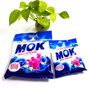 OEM Hot Selling Bulk 35g Bag Washing <strong>Powder</strong> Soap Detergent <strong>Powder</strong> for Washing Clothes - Product Image 2