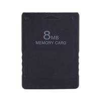 Kartu Memori SD Card 8M/16M/32M/64M/128M/256M untuk PS 2 Kartu Ekstensi Modul Penyimpanan Data Game untuk Konsol PS2