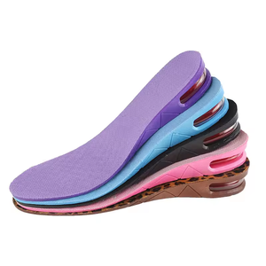 Plantar Removable Heel Cushion Anti-slip for Shoes <strong>Insole</strong> <strong>Height</strong> <strong>Increase</strong> 5cm - Product Image 1